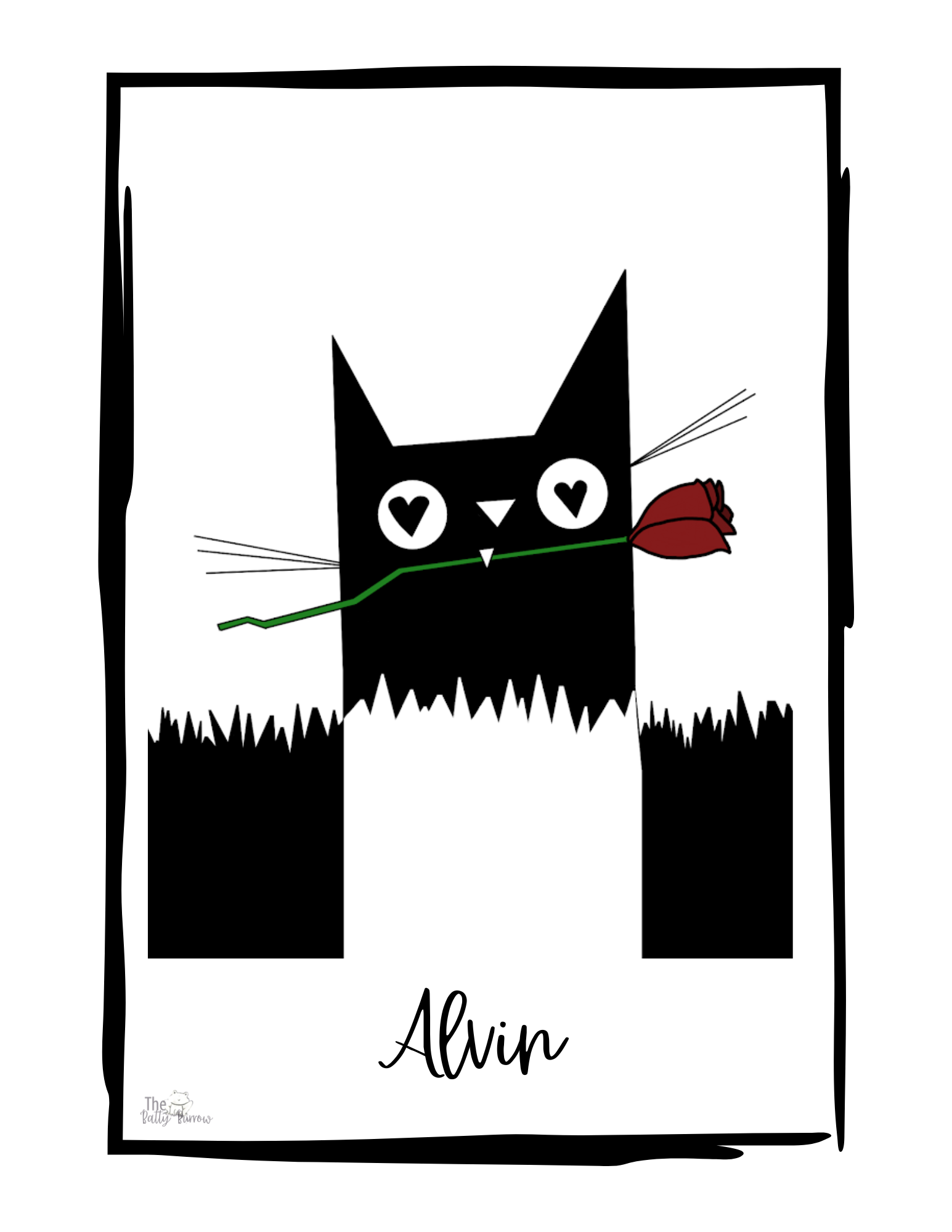 Alvin - First Series
