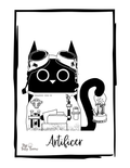 Artificer - D&D Class Kitten