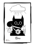 Cleric - D&D Class Kitten