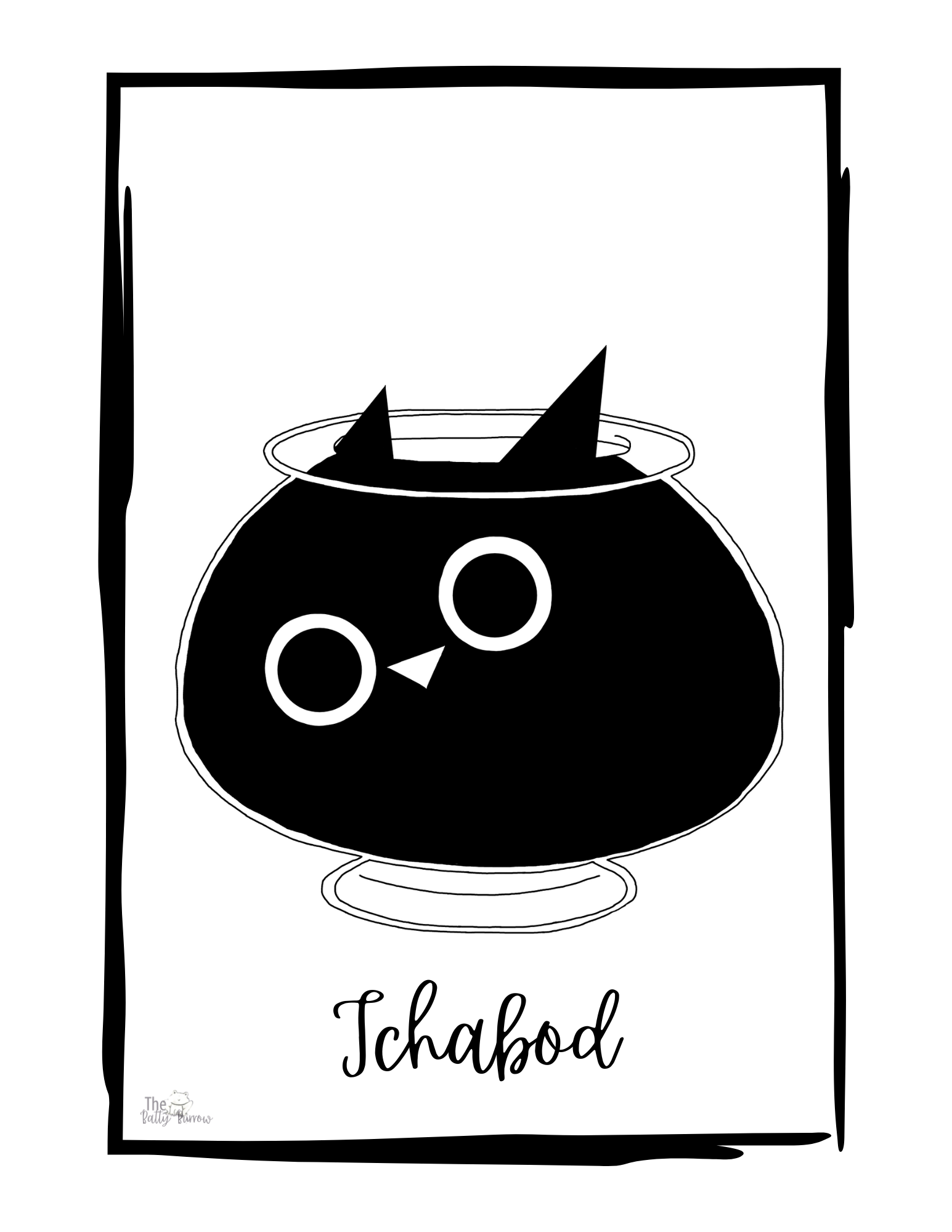 Ichabod - First Series
