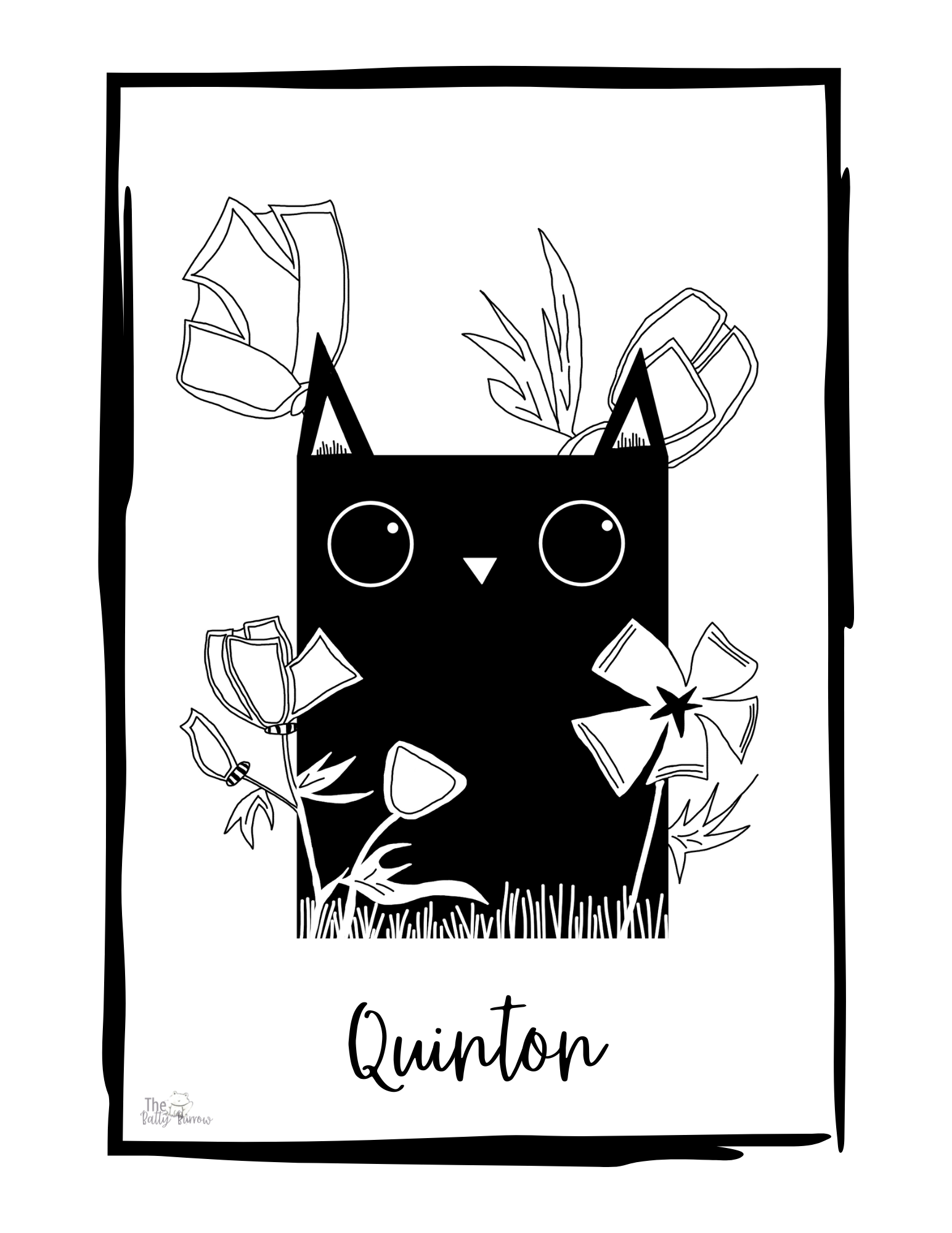 Quinton - First Series