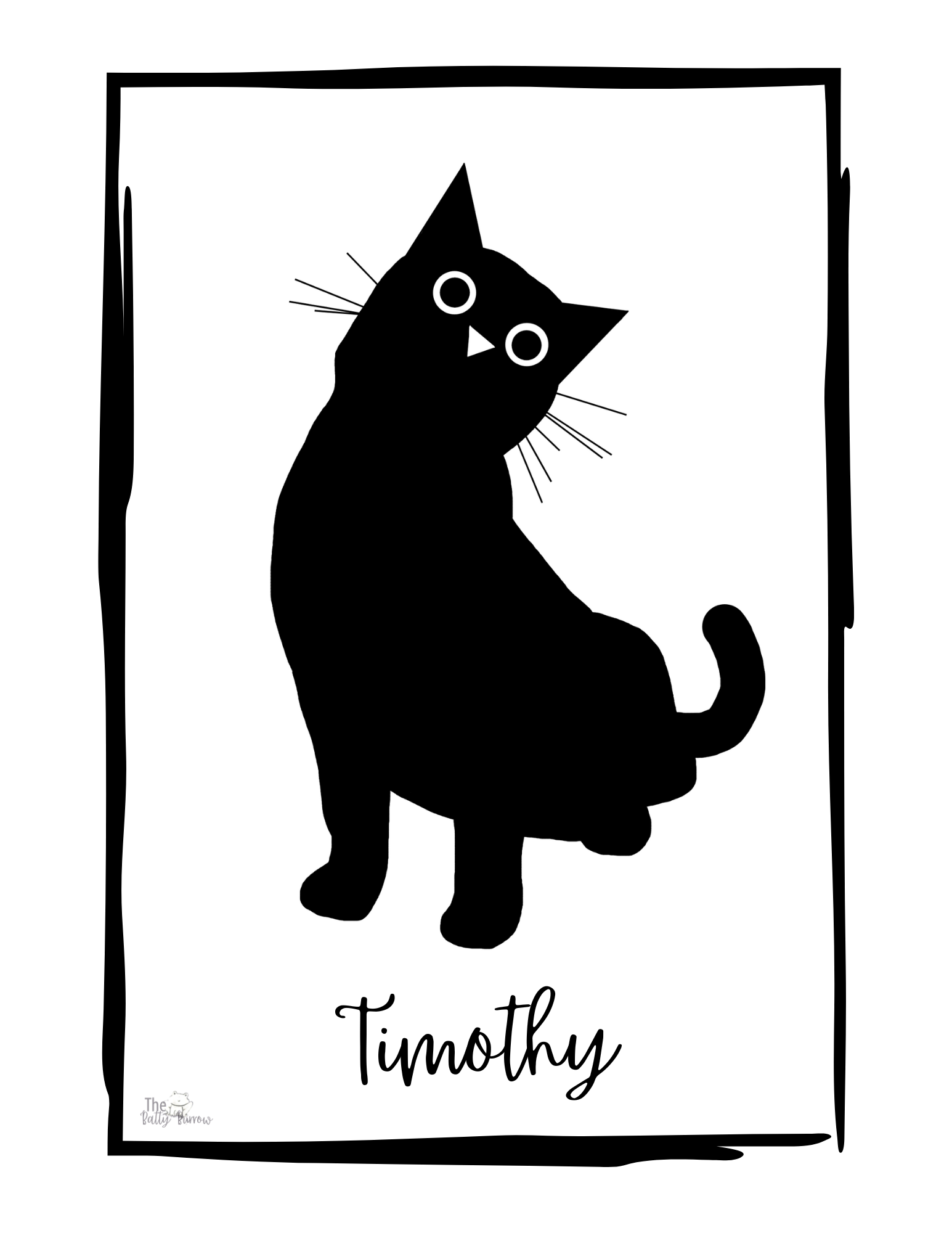 Timothy - First Series