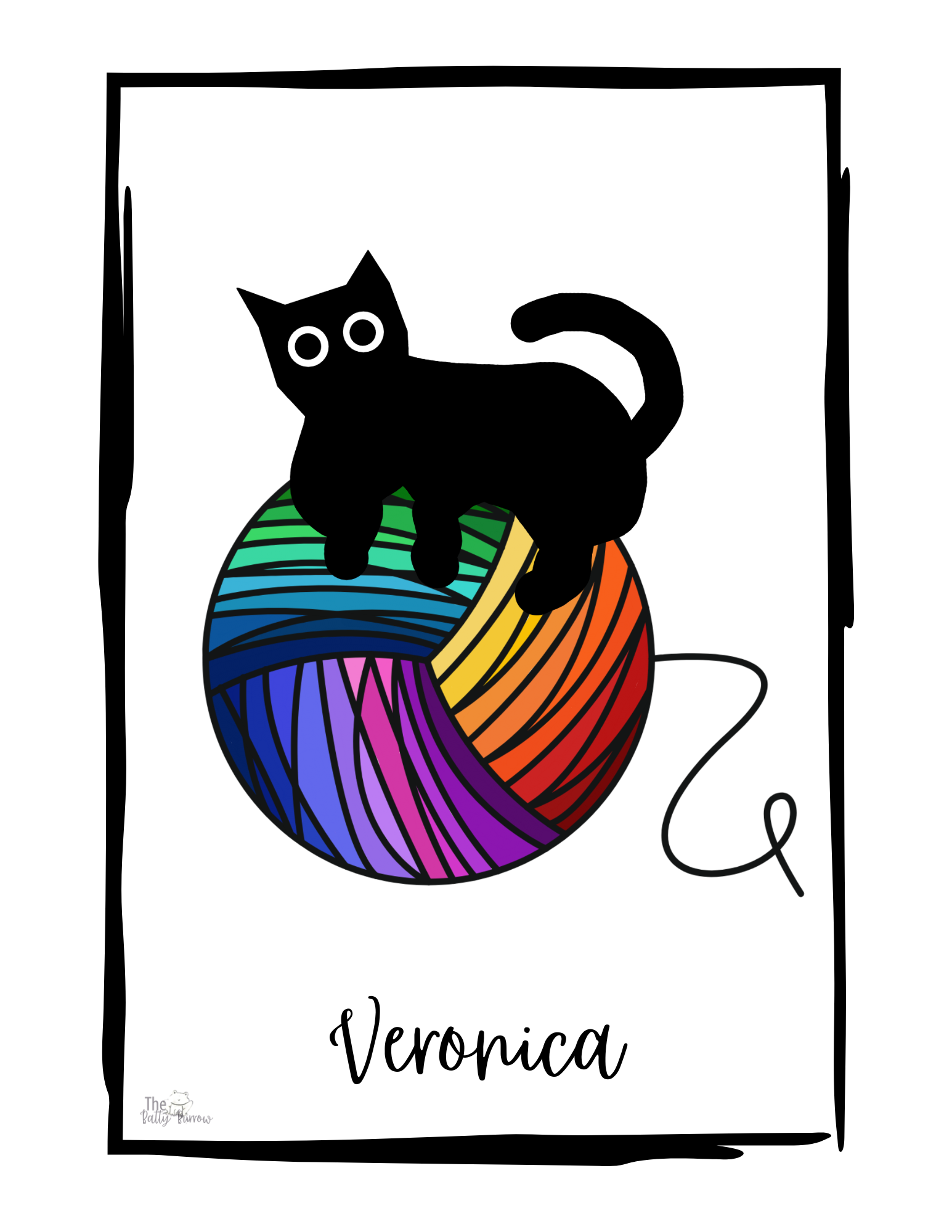 Veronica - First Series