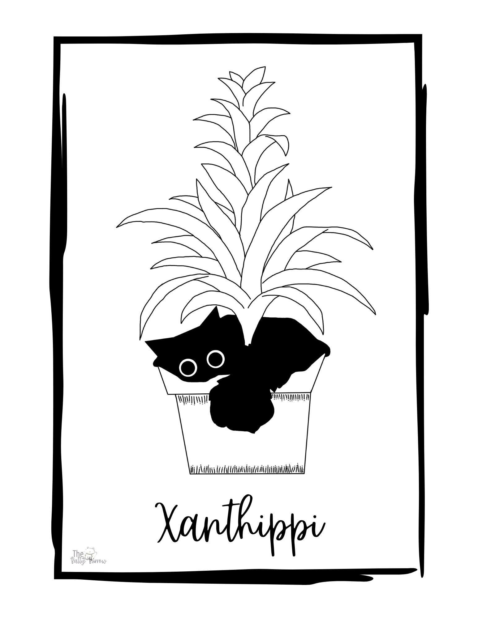 Xanthippi - First Series